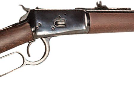 Heritage Mfg H92357201 92 Ranch Hand 38 Special +P/357 Mag 10rd 20" Black Oxide Steel Barrel, Black Oxide Receiver, Fixed Hardwood Stock