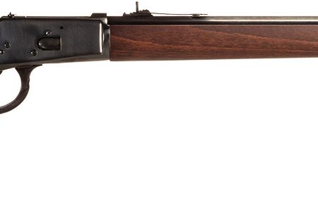 Heritage Mfg H9235724F1 92 Ranch Hand 38 Special +P/357 Mag 12rd 24" Black Oxide Steel Barrel, Black Oxide Receiver, Fixed Hardwood Stock