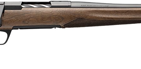 Browning 036001227 X-Bolt 2 Hunter Full Size 7mm Rem Mag Mag 3+1 26" Matte Blued Sporter Barrel, Matte Blued Drilled & Tapped Steel Receiver, Fixed Satin Checkered Walnut Stock