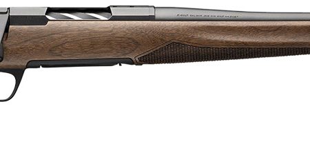 Browning 036001229 X-Bolt 2 Hunter Full Size 300 Win Mag 3+1 26" Matte Blued Sporter Barrel, Matte Blued Drilled & Tapped Steel Receiver, Fixed Satin Checkered Walnut Stock
