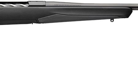 Browning 036003297 X-Bolt 2 Hunter Full Size 300 PRC 3+1 26"  Matte Blued Threaded Sporter Barrel, Blued Drilled & Tapped Steel Receiver, Adj Vari-Tech Black Synthetic Stock, Thread Protector