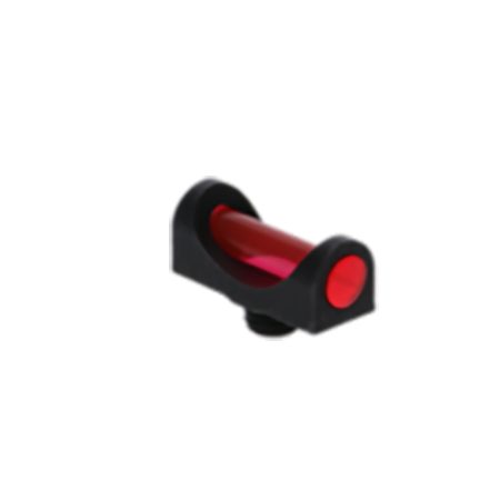 Truglo TG948DR Fat Bead Moss 500,835,9200/Stoeger Condor Supreme,Uplander,Coach Gun,Double Defense Red Fiber Optic Black 5-40