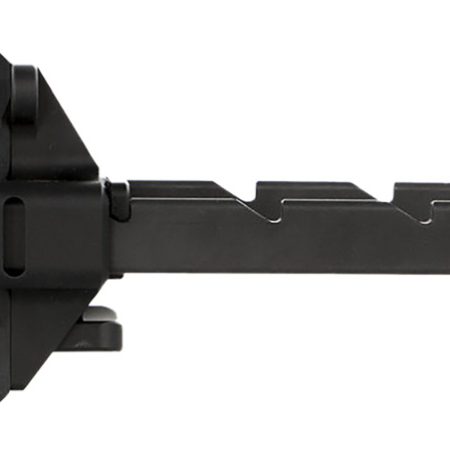 B&T Firearms 200601 Telescopic Brace for HK SP5 Black 5 Position