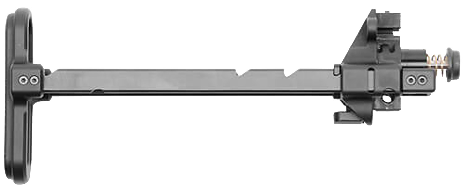 B&T Firearms 20407 Telescopic Stock Complete for APC223/APC300 Black 3 Position