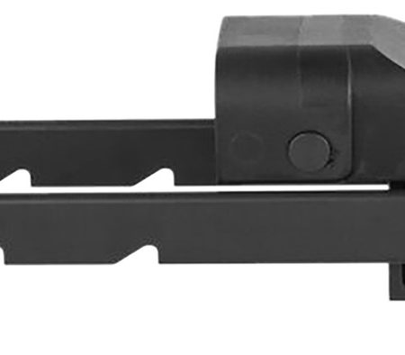 B&T Firearms BT-20517 GHM Brace Adaptor Black Adjustable 3 Position, Fits B&T GHM