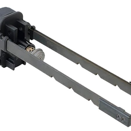 B&T Firearms 20526 Brace Adapter Black Aluminum 3 Position, Fits B&T APC 223/300