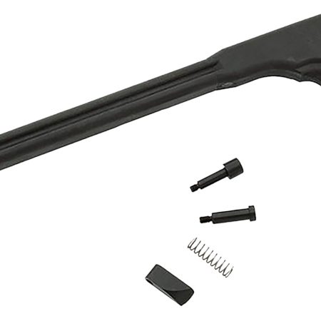 B&T Firearms 30331 Folding Stock Kit Black Polymer Fits MP9/B&T TP9