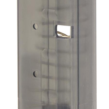 B&T Firearms 30209N   15rd 9mm Luger Fits MP9/APC9/TP9/SPC9 Black