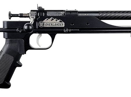 CRICK KSA2192    6061 22MAG OVERLANDER CRB FIBER