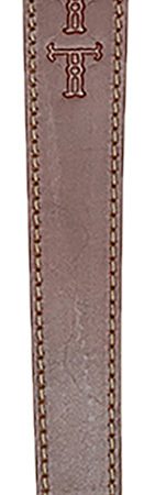 Crickett KSA801 Rifle Sling  Brown Leather 23"
