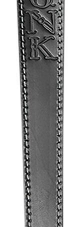 Crickett 80020 Leather Sling Black Leather Adjustable OAL