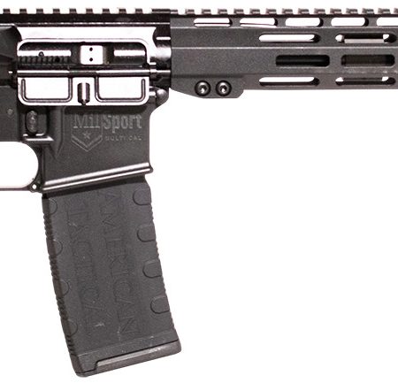 ATI ATIG15MS300ML15 Mil-Sport  300 Blackout 30+1 16" 15" M-LOK Handguard