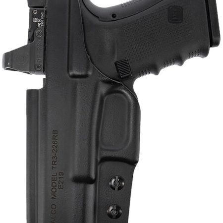 Galco TR3870RB Triton 3.0 Strongside/Crossdraw IWB Black Fits Sig P365