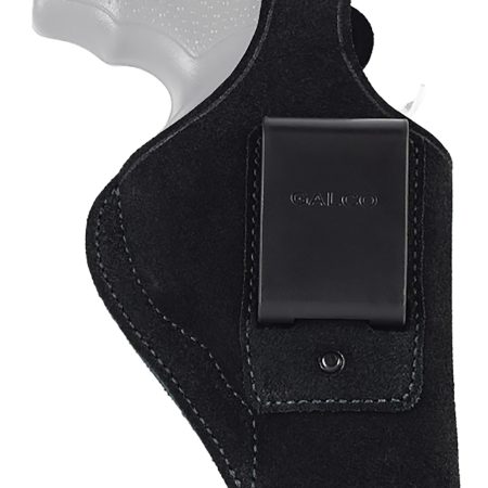 Galco WB226RB   IWB Black Fits Glock 19/S&W M&P ShieldX Right Hand