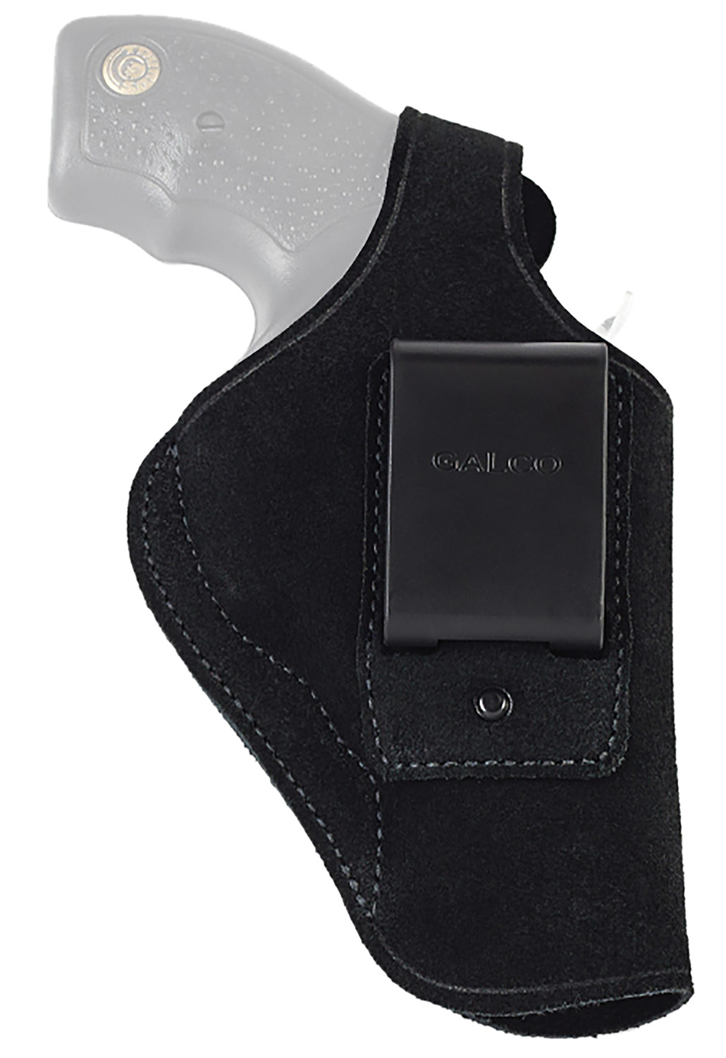 Galco WB226RB IWB Black Fits Glock 19/S&W M&P ShieldX Right Hand