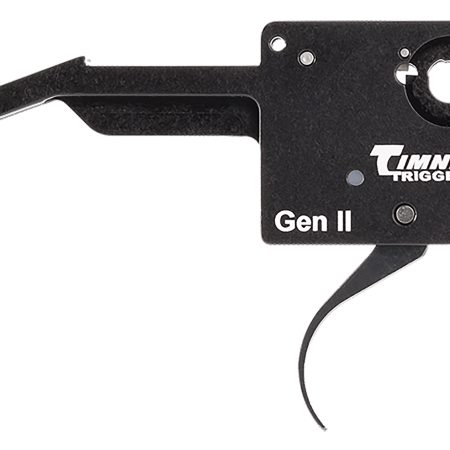 Timney Triggers 642C Replacement Trigger  Black Compatible w/ All Ruger American Gen II