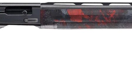 Beretta USA J32CP14F1 A300 Ultima Competition 12 Gauge Semi-Auto 3" 10+1 24" Black Over/Under Vent Rib Barrel, Black Aluminum Receiver, Kick-Off Realtree Lava Fire Camo Synthetic Stock, Right Hand