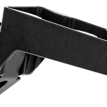 Mdt Sporting Goods Inc 107734BLK Hunting Bottom Metal for Remington 700 Badger M5 Long Action