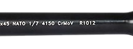 CMC Triggers BBL556002 AR Barrel  5.56 NATO 10.50" Black Nitride/Chrome Moly Vanadium Steel Barrel Fits AR-15 Features Button Rifled