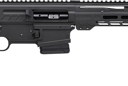 CMMG 30A650AAB Dissent BR4 *CA Compliant 300 Blackout 10+1 16.10" Black Nitride Threaded Barrel, Black Armor Cerakote Picatinny Rail Aluminum Receiver, Magpul SGA Black Synthetic Stock