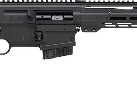 CMMG 35AD80CAB Dissent BR4 *CA Compliant 350 Legend 10+1 16.10" Black Nitride Threaded Barrel, Black Armor Cerakote Picatinny Rail Aluminum Receiver, Magpul SGA Black Synthetic Stock