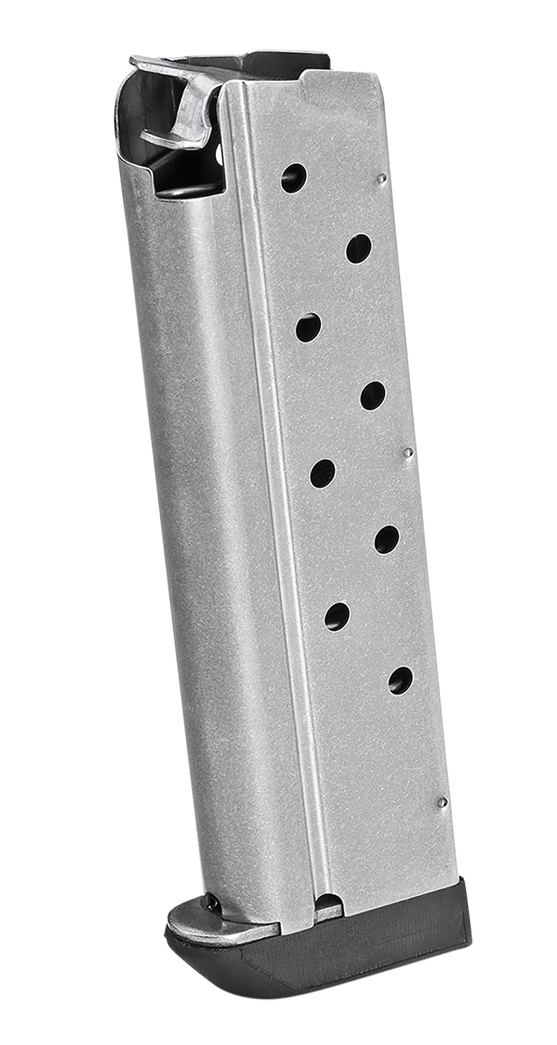 Springfield Armory PI2090SP 1911 9rd 9mm Luger Steel