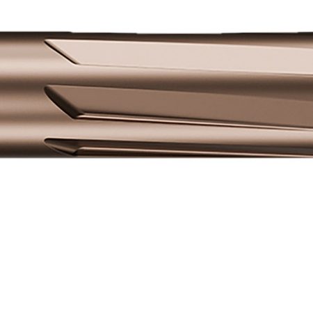 Radian Weapons R0832 Ramjet & Afterburner Combo 9mm Luger Compatible w/Glock 19 Gen5, Bronze Stainless Steel