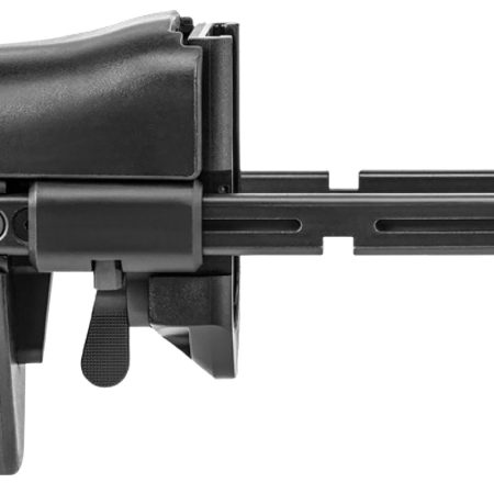 FN 20100826 SCAR Stock Kit Black Fits Rifle Compatible w/ All FN SCAR Products