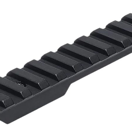 Winchester Repeating Arms 62399 Xpert Picatinny Rail  Black