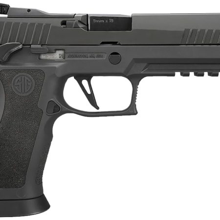 SIG 320X59LEGIONMSCA*CA*P320 9MM 5 OR 10R BLK