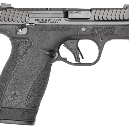 Smith & Wesson 13926 Bodyguard 2.0 Micro Frame 380 ACP 12+1 2.75" Black Armornite Stainless Steel Barrel, Black Armornite Serrated Stainless Steel Slide, Black Polymer Frame, Textured Grip