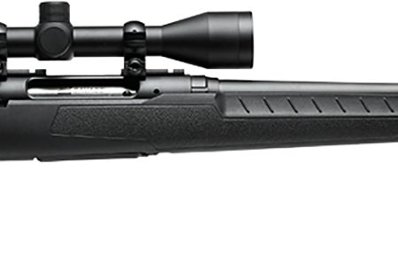 Savage Arms 32023 Axis XP Combo Compact 223 Rem 4+1 20" Right Hand Black