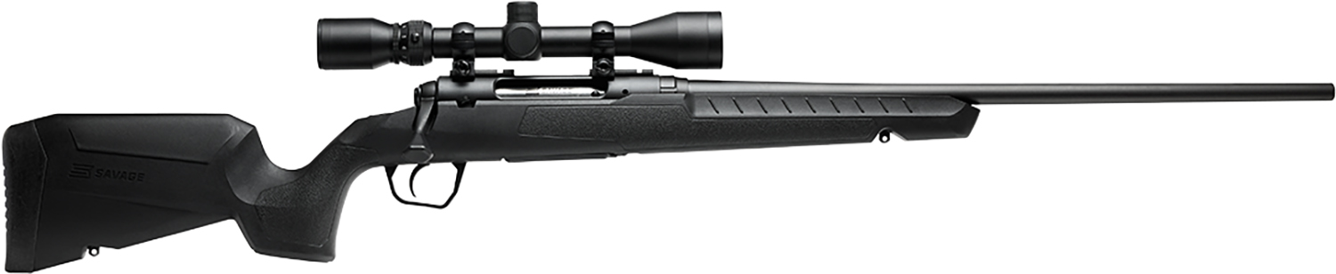Savage Arms 32023 Axis XP Combo Compact 223 Rem 4+1 20" Right Hand Black