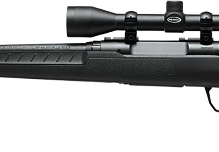 Savage Arms  Axis XP Combo Compact 400 Legend 4+1 20" Right Hand Black