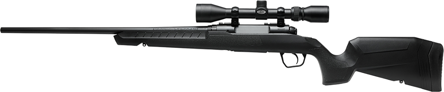 Savage Arms Axis XP Combo Compact 400 Legend 4+1 20" Right Hand Black