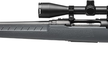 Savage Arms  Axis 2 XP Combo Gray Compact 6.5 Creedmoor 4+1 20" Left Hand