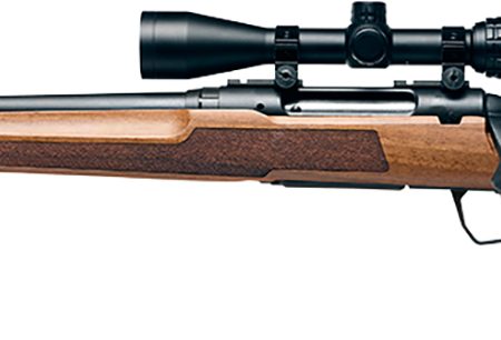 Savage Arms 32274 Axis 2 XP Combo 350 Legend 4+1 18" Matte Black Sporter Barrel & Drilled & Tapped Carbon Steel Receiver, Ergonomic Hardwood Stock, Left Hand, Weaver 3-9x40mm Scope