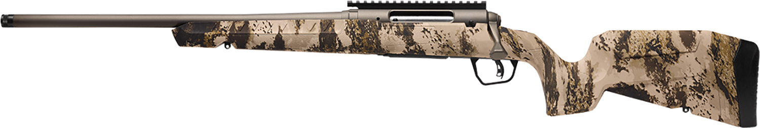 Savage Arms Axis 2 Pro Western 7mm-08 Rem 4+1 20" Left Hand