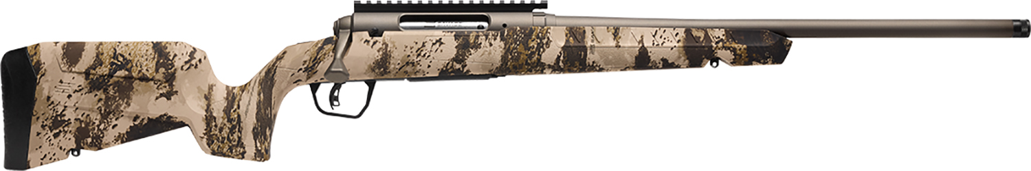 Savage Arms Axis 2 Pro Compact Western 6.5 Creedmoor 4+1 20" Right Hand
