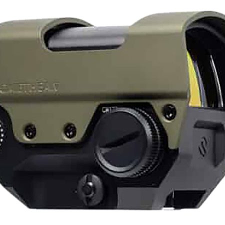 Lead & Steel Llc LP1HOODODG Promethean LP-1 Replacement Hood  Olive Drab Green 6061 T6 Aluminum