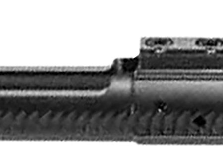 Lead & Steel Llc LSBCGN Bolt Carrier Group  5.56 Nitride AR-15/M-16/M-4