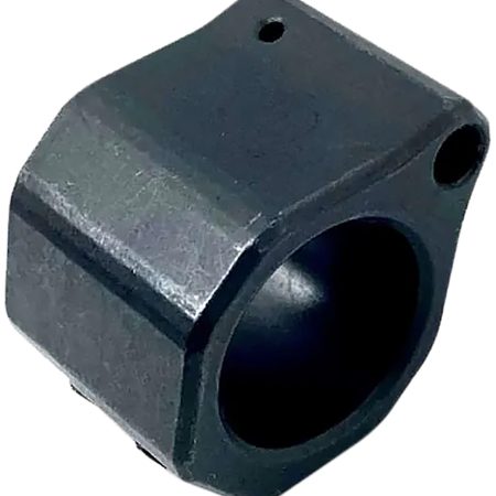 Lead & Steel Llc LS-QGB-750  Gas Block .750" Nitride 4140 Steel