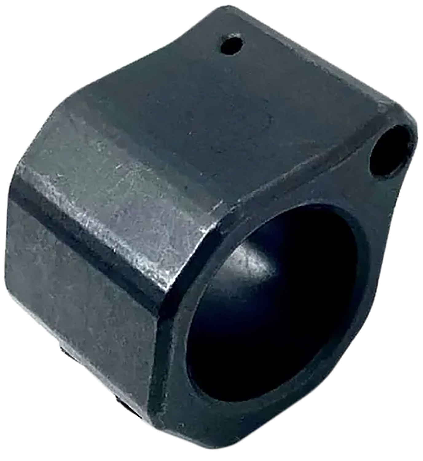 Lead & Steel Llc LS-QGB-750 Gas Block .750" Nitride 4140 Steel