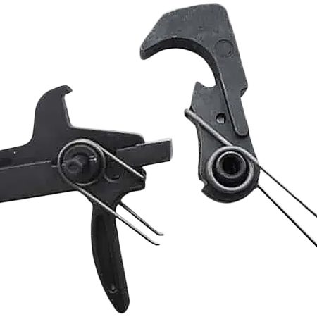 Lead & Steel Llc LS-ERCT-V2 Enhanced Reliab Trigger Black