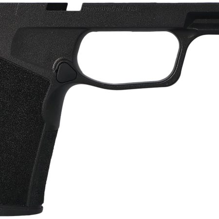 Sig Sauer 8901180 Grip Module  Fits Sig P365/P365-XMacro 9mm Luger, Compatible w/17rd P365-XMACRO Mags, Manual Safety