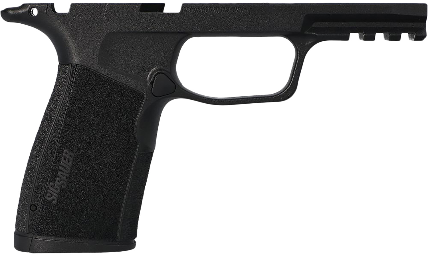 Sig Sauer 8901180 Grip Module Fits Sig P365/P365-XMacro 9mm Luger, Compatible w/17rd P365-XMACRO Mags, Manual Safety