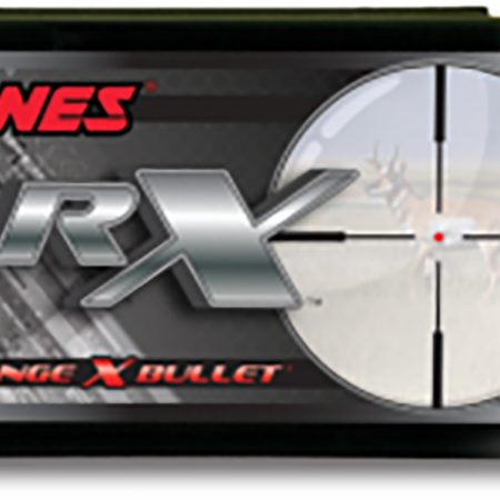 Barnes Bullets 30311 LRX  30Cal 208gr LRX Boat Tail 50 Per Box/10 Case