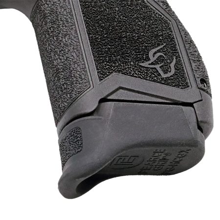 Pearce Grip PGHCGX+ Grip Extension  Black Matte Polymer Fits Hellcat/GX4 Pro XL