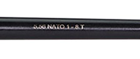 Faxon Firearms Pencil Duty Series 5.56 NATO 10.5" Black Nitride 4150 CMV