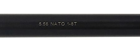 Faxon Firearms Gunner Duty Series 5.56 NATO 11.5" Black Nitride 4150 CMV
